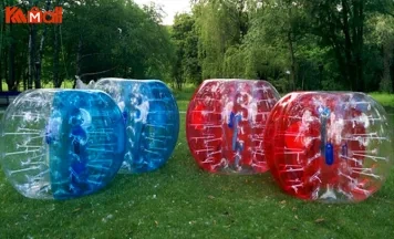 zorb balls you can get inside
